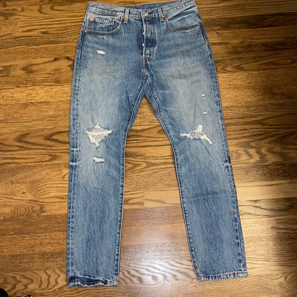 501 Skinny